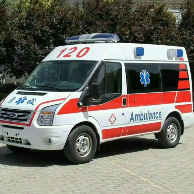 柳南长途救护车出租
