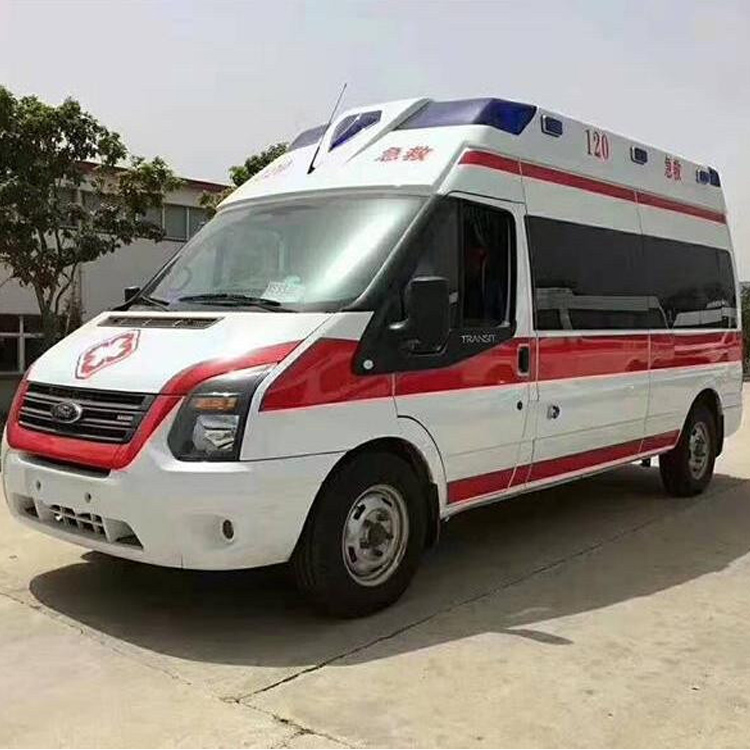 柳南救护车出租服务案例5