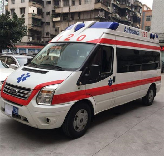 柳南专业救护车出租,您身边的生命守护者