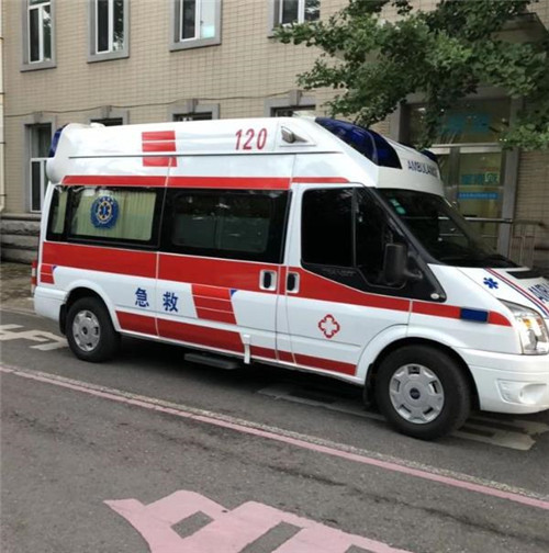 柳南选择我们的救护车出租,开启安心转院之旅