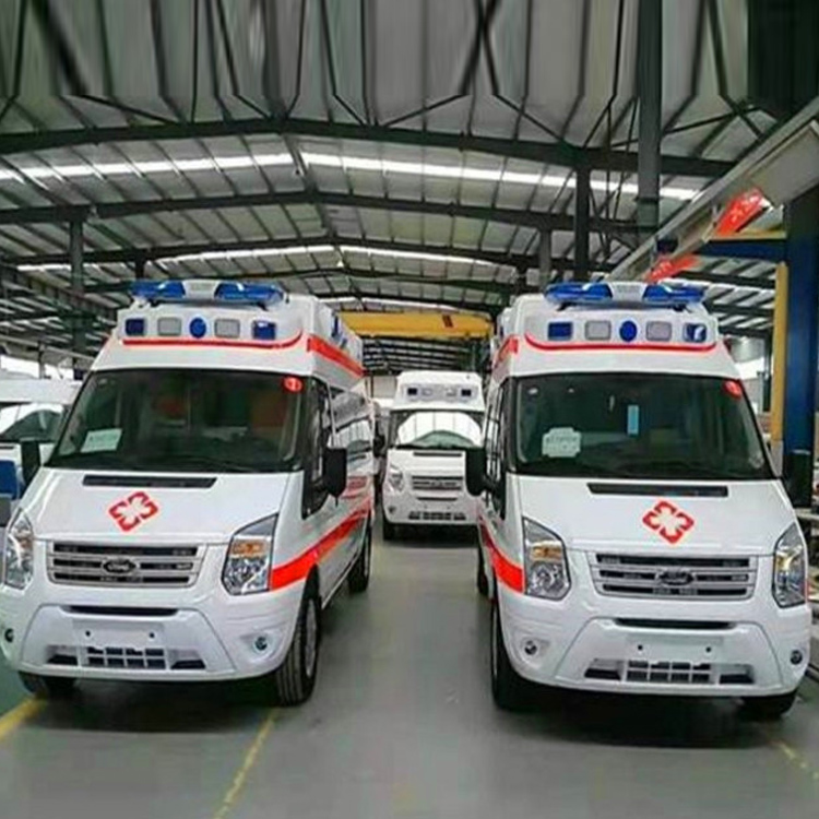 柳南跨市救护车出租护送