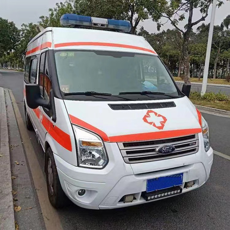 柳南救护车出租活动保障