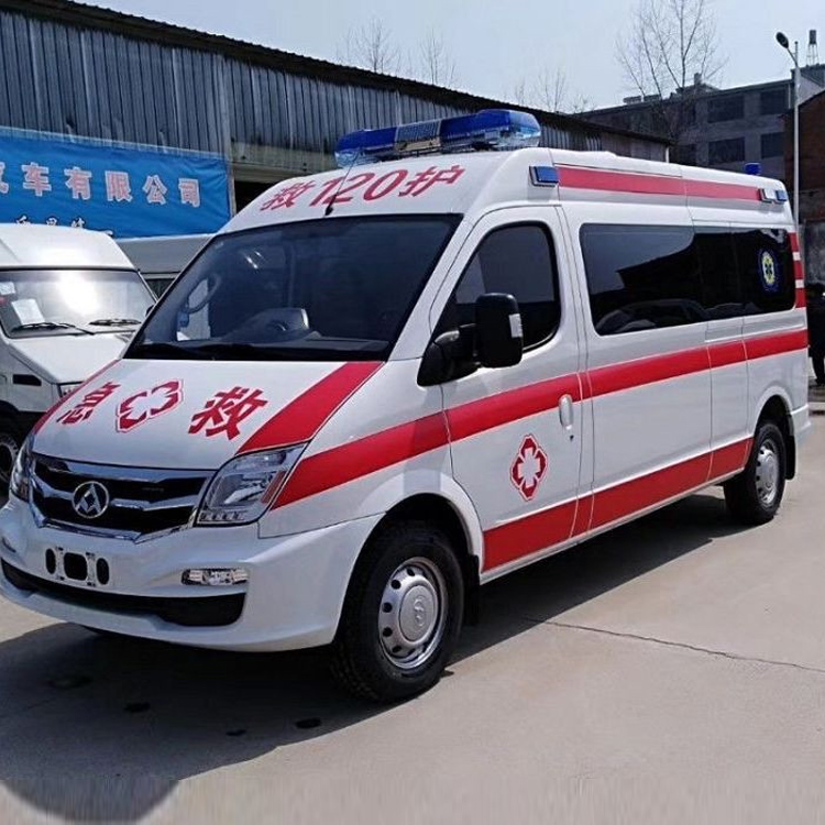 柳南马拉松租赁救护车活动保障